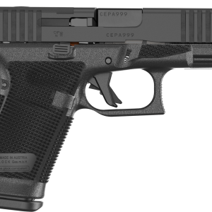 Glock G19 Gen6 9mm Pistol - New 2025 Model with Enhanced Features - 80 Lower | Taurus X22 Frt Inc