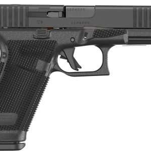 Glock 17 Gen 6 MOS 9mm Pistol with 4.49" Barrel and 17-Round Capacity - 80 Lower | Taurus X22 Frt Inc