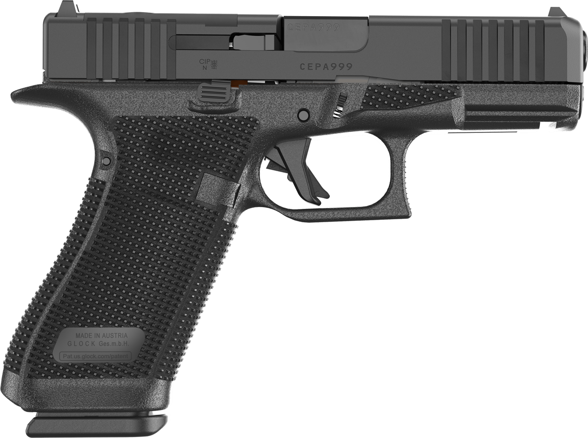 Glock G45 Gen6 9mm Pistol with 17-Round Magazine - New Glock G45 Gen6 9mm Pistol with 17-Round Magazine - New - 80 Lower - Taurus X22 Frt Inc