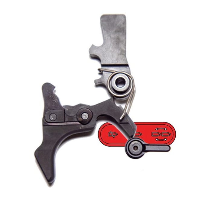 Franklin Armory BFSIII 3-Position for Ruger PC Carbine Franklin Armory BFSIII 3-Position for Ruger PC Carbine - Franklin Armory - Taurus X22 Frt Inc