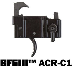 Franklin Armory BFSIII ACRC-1 Bushmaster Binary Trigger - Franklin Armory | Taurus X22 Frt Inc