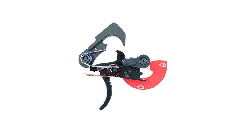 Franklin Armory BFSIII B&T-C1 Curved Binary Trigger Franklin Armory BFSIII B&T-C1 Curved Binary Trigger - Franklin Armory - Taurus X22 Frt Inc