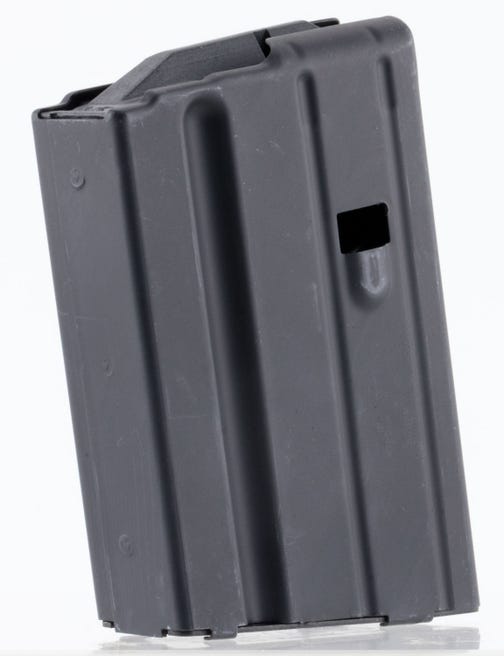 Franklin Armory DFM Magazine 7.62 X 39 10-Rounds For Franklin Armory AR-15 Franklin Armory DFM Magazine 7.62 X 39 10-Rounds For Franklin Armory AR-15 - Franklin Armory - Taurus X22 Frt Inc