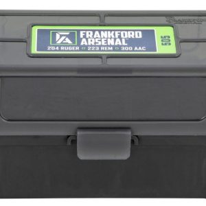 Franklin Armory Hinge-Top Ammo Box .17 Caliber 50-Rounds - Franklin Armory | Taurus X22 Frt Inc