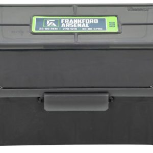 Franklin Armory Hinge-Top Ammo Box .270 Win 50-Rounds - Franklin Armory | Taurus X22 Frt Inc