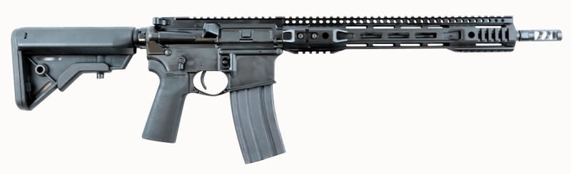 Franklin Armory M4-HTF R3 XTD Black .350 Legend 16" Barrel 10-Rounds Franklin Armory M4-HTF R3 XTD Black .350 Legend 16" Barrel 10-Rounds - Franklin Armory - Taurus X22 Frt Inc