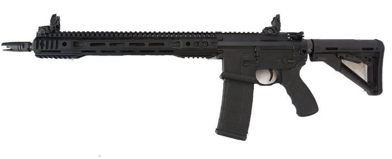 Franklin Armory M4-SBR-L XTD 5.56 NATO / .223 Rem 16" Barrel 30-Rounds Franklin Armory M4-SBR-L XTD 5.56 NATO / .223 Rem 16" Barrel 30-Rounds - Franklin Armory - Taurus X22 Frt Inc