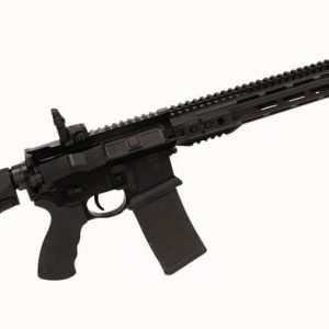 Franklin Armory M4-SBR-L XTD AR 15 Black 5.56 / .223 Rem 16" Barrel 30-Rounds - Franklin Armory | Taurus X22 Frt Inc