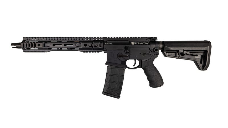 Franklin Armory Reformation RS11 .300 AAC Blackout 11.5" Barrel 30-Rounds NON-NFA No Binary Franklin Armory Reformation RS11 .300 AAC Blackout 11.5" Barrel 30-Rounds NON-NFA No Binary - Franklin Armory - Taurus X22 Frt Inc