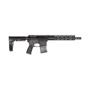 Wilson Combat Protector AR Pistol - 5.56 NATO, 11.3" Barrel, Black Finish - 80 Lower | Taurus X22 Frt Inc