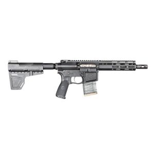 Wilson Combat ARP Tactical 300 Blackout Rifle - 8" Barrel, 1:7 Twist, Black Finish - 80 Lower | Taurus X22 Frt Inc