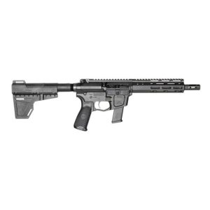 Wilson Combat AR-9 Pistol | 9mm Glock-Compatible | 8" Barrel with 1:10 Twist - 80 Lower | Taurus X22 Frt Inc