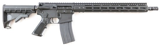 Franklin Armory BSFIII M4 5.56 NATO Rem 16" Barrel 30-Rounds Franklin Armory BSFIII M4 5.56 NATO Rem 16" Barrel 30-Rounds - Franklin Armory - Taurus X22 Frt Inc