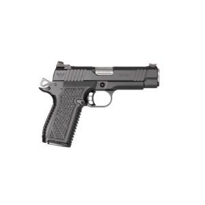 Wilson Combat SFT9 9mm Pistol - Black Finish | Premium Competition & Defense Handgun - 80 Lower | Taurus X22 Frt Inc