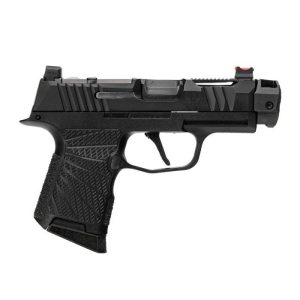 Wilson Combat P365 2.0 Custom Pistol with RMRcc Optics Cut, Action Tune, and Radian Afterburner/Ramjet in 9mm - 80 Lower | Taurus X22 Frt Inc