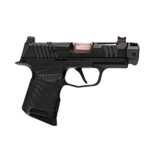 Wilson Combat P365 2.0 Enhanced Pistol with RMRcc Optics Cut, Action Tune, and Bronze Radian Afterburner/Ramjet - 9mm - 80 Lower | Taurus X22 Frt Inc