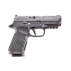 Wilson Combat WCP320 Carry 9mm Pistol - Enhanced Performance Edition - 80 Lower | Taurus X22 Frt Inc