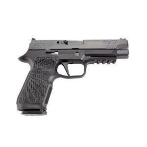 Wilson Combat WCP320 Full-Size 9mm Pistol - Enhanced Performance Edition - 80 Lower | Taurus X22 Frt Inc