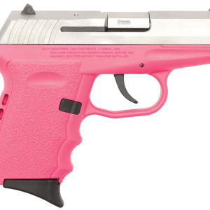 SCCY CPX-2 9mm Double-Action Only Pistol with Two-Tone Finish - 80 Lower | Taurus X22 Frt Inc