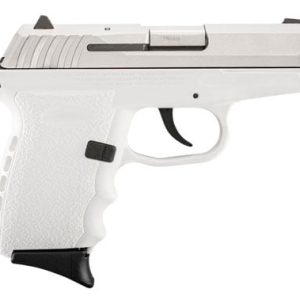 SCCY CPX-2 9mm Pistol - Double Action Only, Compact Concealed Carry Handgun - 80 Lower | Taurus X22 Frt Inc
