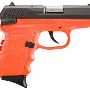 SCCY CPX-1 9mm Pistol - Compact Double-Action Only Handgun with 10+1 Capacity - 80 Lower | Taurus X22 Frt Inc