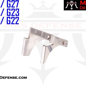 Polymer80 PF-Series Rear Rail Module (RRM) - Compatible Replacement Part for PF940 Frames - 80 Lower | Taurus X22 Frt Inc