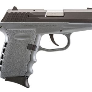 SCCY CPX-2 9mm Pistol | Double-Action Only | 10+1 Capacity - 80 Lower | Taurus X22 Frt Inc