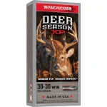 Get Winchester Deer Season XP 30-30 Winchester Ammo 150 Grain Winchester Extreme Point Polymer Tip 200rounds15 Online - Ammunition | Taurus X22 Frt Inc