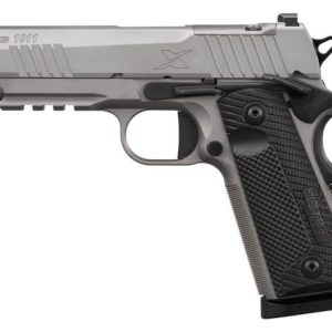 Buy 1911-XCARRY STAINLESS - Handguns | Taurus X22 Frt Inc