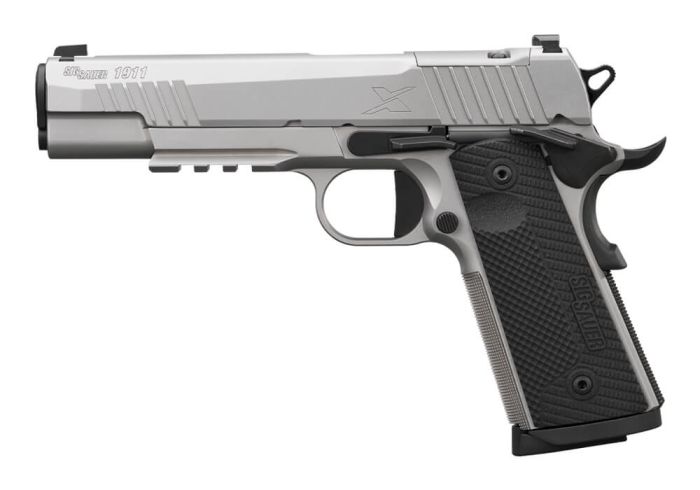 Shop 1911-X STAINLESS Shop 1911-X STAINLESS - Uncategorized - Taurus X22 Frt Inc
