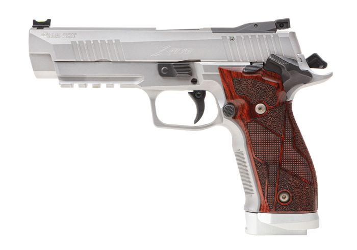 Authentic P226-XFIVE Authentic P226-XFIVE - Handguns - Taurus X22 Frt Inc
