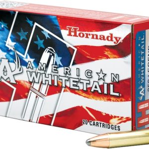 Hornady American Whitetail 350 Legend Ammo 170 Grain Hornady Interlock Jacketed Soft Point 300rounds Direct - Ammunition | Taurus X22 Frt Inc