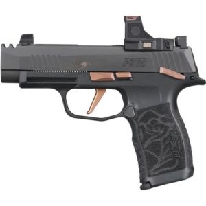 In Stock: P365-XL ROSE ROMEO-RS COMP - Handguns | Taurus X22 Frt Inc