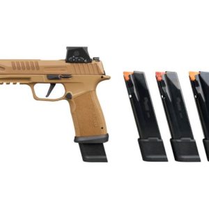 Get P365-FUSE TACOPS ROMEO-X SIG-LOC Online - Handguns | Taurus X22 Frt Inc