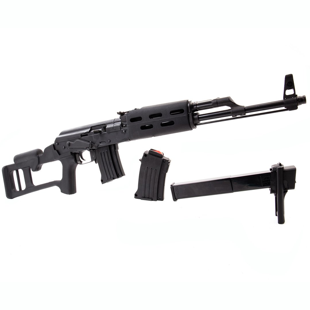 Real Manufacturer Real Manufacturer - Rifles - Taurus X22 Frt Inc