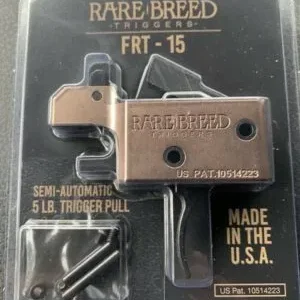 Order FRT 15 Rare Breed Trigger Online - FRT Triggers | Taurus X22 Frt Inc
