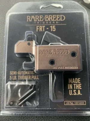 Order FRT 15 Rare Breed Trigger Online Order FRT 15 Rare Breed Trigger Online - FRT Triggers - Taurus X22 Frt Inc