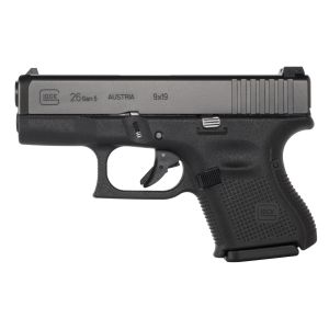 GLOCK 26 GEN5 - Handguns | Taurus X22 Frt Inc