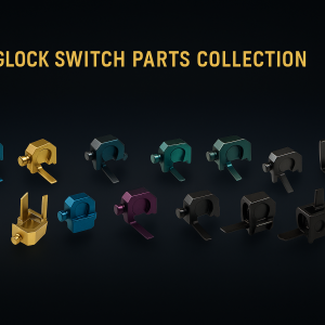 Real GLOCK SWITCH – 10Pcs - Glock Switches | Taurus X22 Frt Inc