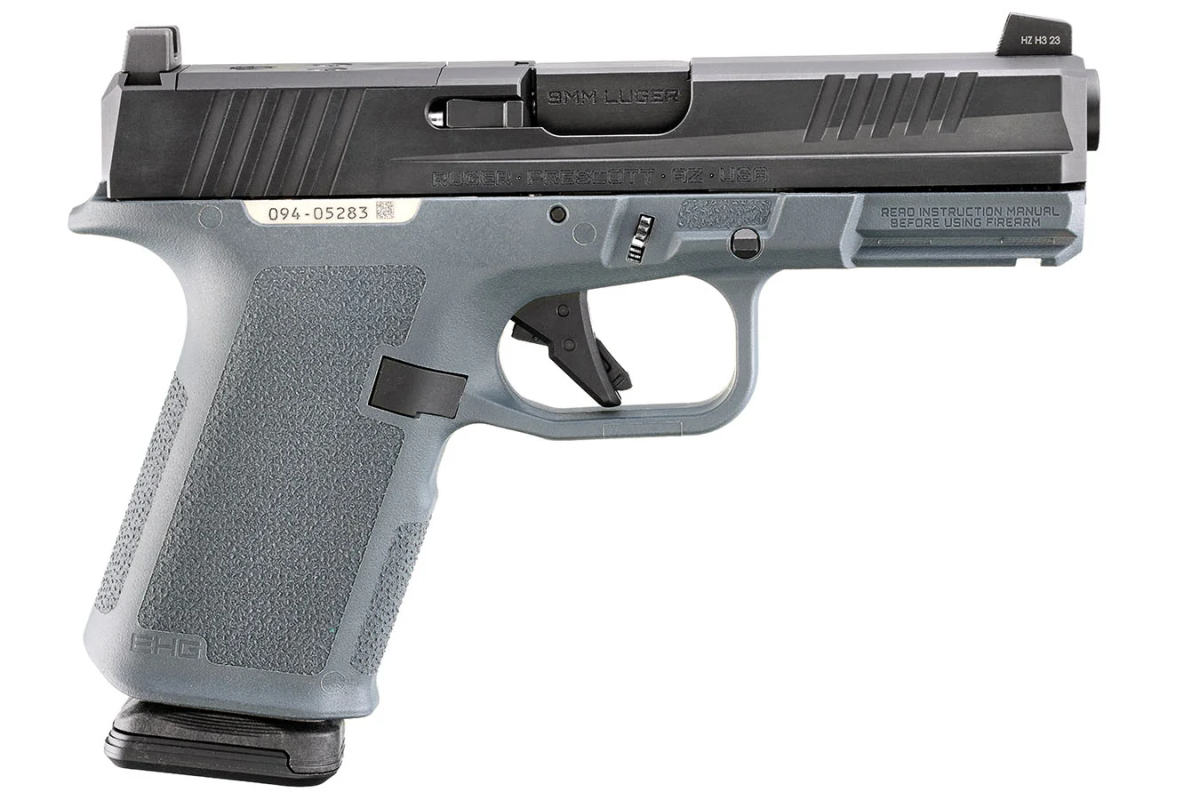 New Ruger RXM 9mm Pistol New Ruger RXM 9mm Pistol - Handguns - Taurus X22 Frt Inc
