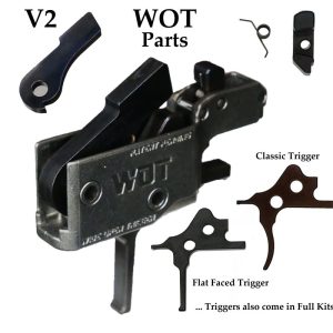 WOT Rebuild Parts – COMPLETE UPGRADE KIT Direct - Accessories | Taurus X22 Frt Inc