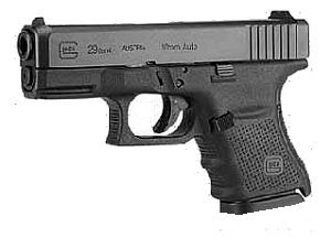 New GLOCK 29 GEN 4 - Triggers | Taurus X22 Frt Inc