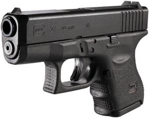 Authentic GLOCK 27 - Triggers | Taurus X22 Frt Inc