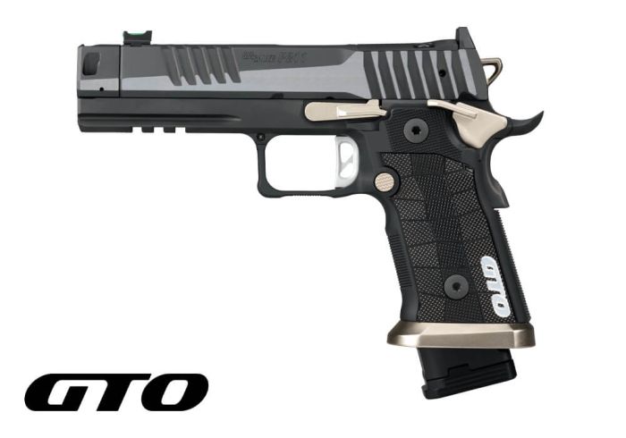 Authentic P211-GTO EQUINOX Authentic P211-GTO EQUINOX - Handguns - Taurus X22 Frt Inc