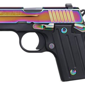 Get P238 TITANIUM RAINBOW Online - Handguns | Taurus X22 Frt Inc