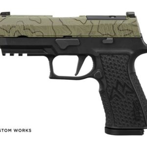 New P320-XTEN ENDURE COMP - Handguns | Taurus X22 Frt Inc