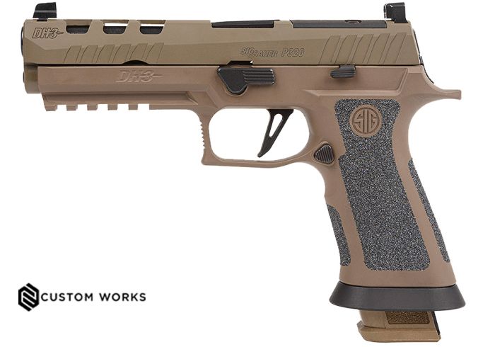 In Stock: P320-XFIVE DH3 In Stock: P320-XFIVE DH3 - Handguns - Taurus X22 Frt Inc