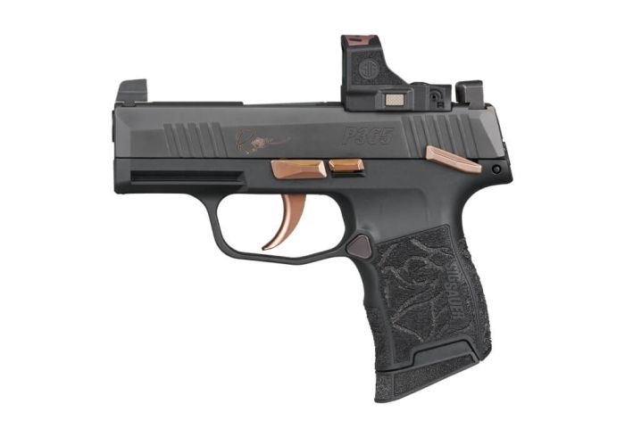 In Stock: P365 ROSE 380 ROMEO-RS In Stock: P365 ROSE 380 ROMEO-RS - Handguns - Taurus X22 Frt Inc