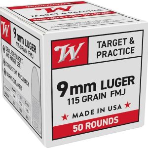 Real Federal Premium Personal Defense 9mm Luger +P Ammo 124 Grain Federal HST Jacketed Hollow Point 200 Rounds - Handguns | Taurus X22 Frt Inc