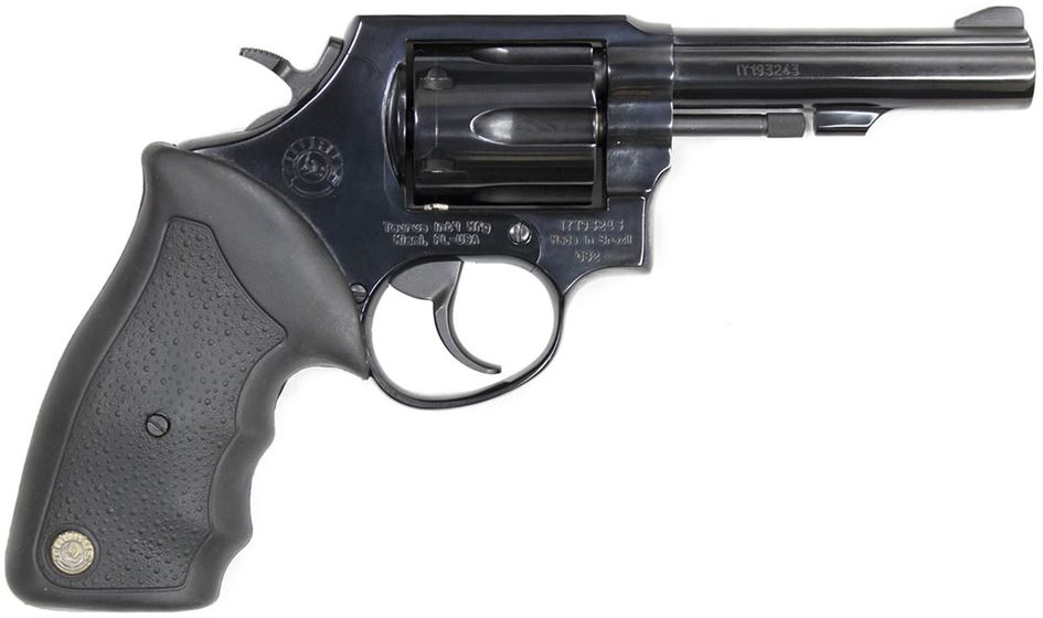 Taurus Model 82 DA/SA 38 Special Blued Revolver Taurus Model 82 DA/SA 38 Special Blued Revolver - Uncategorized - Taurus X22 Frt Inc
